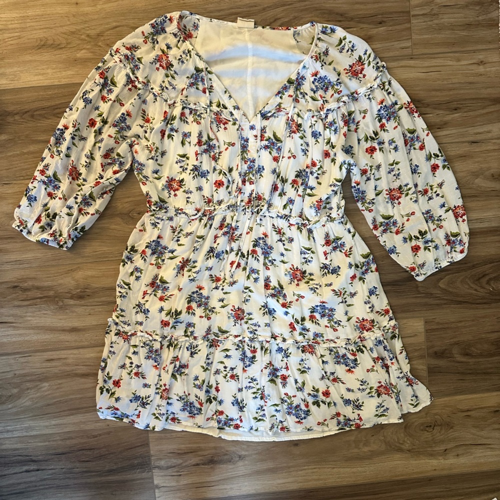 Good Hart Floral Dress